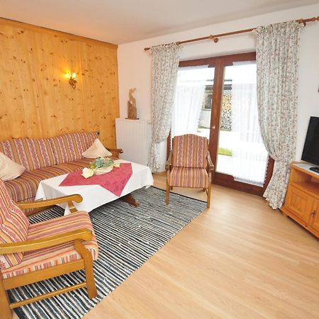Appartementhaus Alpenrose Wallgau Exteriér fotografie