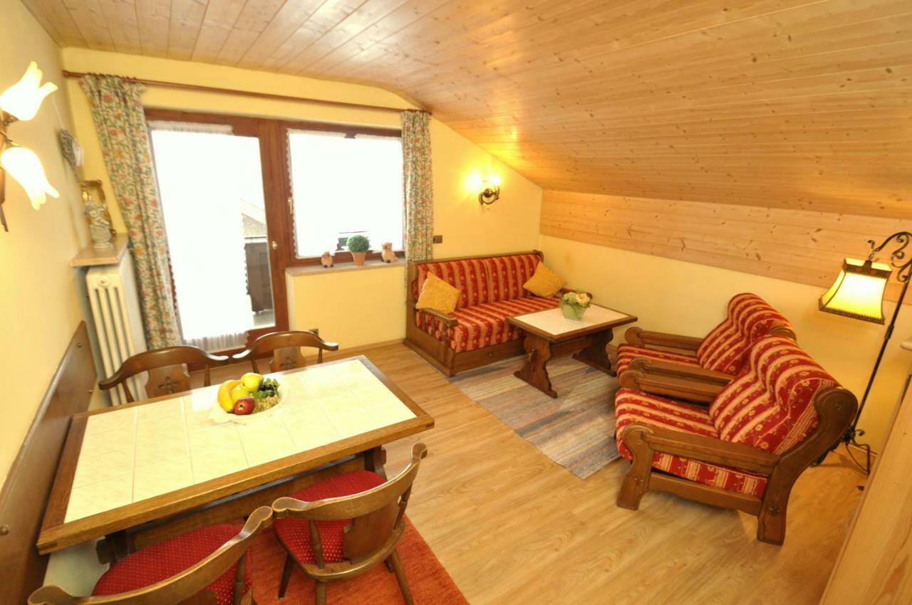 Appartementhaus Alpenrose Wallgau Exteriér fotografie